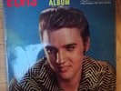 ELVIS PRESLEY Christmas Album VINYL LP RCA 1968 Orange Label MONO RD 27052