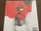 Rihanna ANTI Vinyl (Red) EU IMPORT Sealed Has RIP In Plastic