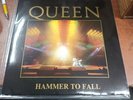 queen hammer to fall  Withdrawn Sleeve 12