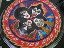 KISS Rock And Roll Over Picture Disc 2022 New Sealed