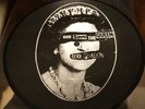 SEX PISTOLS - God Save the Queen Spanish 7