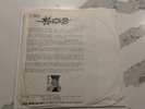 SOB What's The Truth 1990 Test Pressing Rare Original Napalm Death Carcass GISM