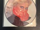 Olivia Newton John promo picture disc 45 Deeper Than The Night MCA PICS45-1810