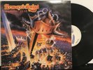 Armored Saint – Raising Fear LP 1987 Chrysalis – BFV 41601 VG+/EX [PROMO]
