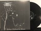 Darkthrone – Under A Funeral Moon LP 2010 Peaceville – VILELP35 *UK NM/NM