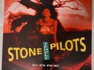 Stone Temple Pilots Core  2LP Clear Vinyl Record 2013 Limited #1695/2500