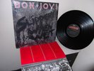 BON JOVI SLIPPERY WHEN WET ORIGINAL 1986 VINYL ALBUM IN SHRINK WRAP