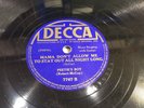 PEETIES BOY (ROBERT McCOY) DECCA 7767-MAMA DONT ALLOW/GONNA KEEP IT-PREWAR BLUES