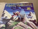 IRON MAIDEN / Run to the Hills / 1985 / Vinyl 45 rpm EMI