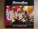 STATUS QUO - THE FRANTIC FOUR'S FINAL FLING LIVE 02 DUBLIN