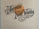 Original Neil Young Harvest -  1972 Vinyl LP Reprise Records MSK 2277 Gatefold