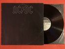 AC/DC BACK IN BLACK ATL 50735 ATLANTIC FRANCE 1980 VG+ VINYLE 33T LP