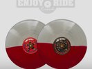 Limp Bizkit ‘Chocolate Starfish’ Vinyl (LE Red/Clear Split ETR Variant)
