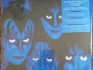 KISS CREATURES OF THE NIGHT 40TH ANNIVERSARY 3LP BLUE VINYL DELUXE EDITION