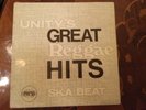 UNITY'S GREATEST REGGAE HITS  1969 UK Pama Economy SKA BEAT - AN ORIGINAL VINYL