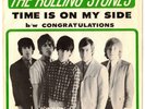 The Rolling Stones 45-9708 Time Is On My Side-Picture Sleeve Only-London
