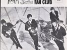 THE BEATLES -Third Christmas Record- Rare 1965 Fan Club Flexi (Record)