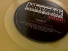 böhse onkelz vinyl LP - Live in Vienna - Outtakes Gelbe Promo LP Nr. 107/430