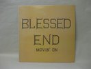 Blessed End - Movin' On   Vinyl LP   Akarma AK 118
