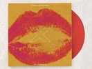 Jonas Brothers KAROL G - X Limited Edition Translucent Red Vinyl LP Album Single
