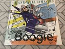 Hank Williams Jr. “Born To Boogie” Vinyl LP 1987 Country Album Sealed