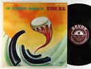 Sun Ra - The Futuristic Sounds Of LP - Savoy - MG-12169 - Rare Harvey Cover Mono