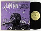Sun Ra and his Solar Arkestra - Secrets Of The Sun LP - Saturn OG Press