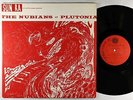 Sun Ra and his Solar Arkestra - The Nubians Of Plutonia LP - El Saturn