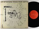 Wendell Harrison - An Evening With The Devil LP - Tribe VG++