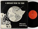 Wendell Harrison & Phillip Ranelin - Message From The Tribe LP - Tribe