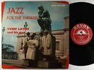 Yusef Lateef - Jazz For The Thinker LP - Savoy - MG 12109 Mono DG RVG PROMO