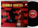 Yusef Lateef, et al. - Stable Mates LP - Savoy - MG-12115 Mono DG RVG VG+