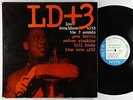 Lou Donaldson & Three Sounds - LD+3 LP - Blue Note - BLP 4012 Mono DG RVG Ear
