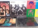 QUEEN  5 x Vinyl LP 12