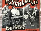 The Psychedelic Aliens – Psycho African Beat LP Voodoo Funk – ALP-005 US 2010