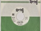 LEE DORSEY: Tears And More Tears / Occapella US Spring ’71 Funk Soul Promo 45 NM
