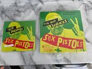 SEX PISTOLS 6 LP BOX SET & BOOKLET (SAME OLD BOLLOCKS) *NEW/UNPLAYED*