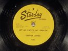 78 RPM -- George Jones, Starday 160 