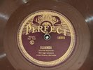 Chicago Loopers Bix Beiderbecke Perfect 14910 Clorinda -3 Blind Mice -1 Jazz 78