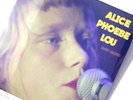 ORIGINAL 2020 ALICE PHOEBE LOU LIVE IN BERLIN VINYL LP MINT NEW