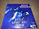 Main Source F What you Think LP  Double  VINYL
