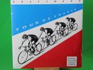 KRAFTWERK - TOUR DE FRANCE DOUBLE COLOURED VINYL ALBUM