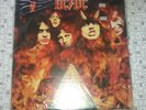 AC/DC HIGHWAY TO HELL VINYL LP AUSTRALIAN IMPORT 1979