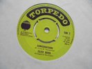 SILKIE DAVIS-CONVERSATIONS/PEACE AND TRANQUILITY-UK TORPEDO-  1970  SEE SCANS
