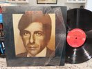 SONGS OF LEONARD COHEN - RARE 1968 MONO - VG++ TO NM UNPLAYED VINYL LP SHRINK 1A