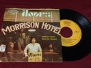 The DOORS Morrison Hotel 1970 MEXICO RARE EP Cover Jim Morrison BLUES PSYCH