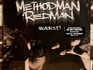 SEALED  Vtg 1999 METHOD MAN REDMAN Album BLACKOUT Vinyl 1ST PRESS 2Lp Record OG