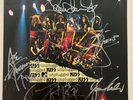 Kiss - 1996 Unplugged Signed Cover - 2xYellow Vinyl