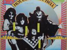 Kiss Hotter Than Hell Casablanca Vinyl LP