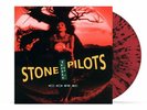 Stone Temple Pilots Core Walmart Exclusive Red & Black Splatter Colored Vinyl LP